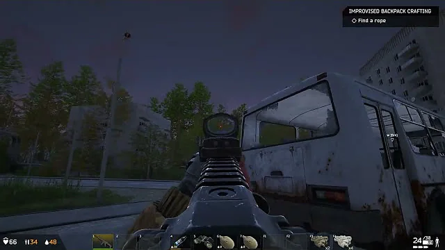LEX — DEADSIDE screenshot 1