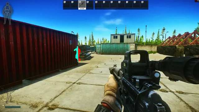 CLUTCHBOX EFT DMA — Escape From Tarkov screenshot 5