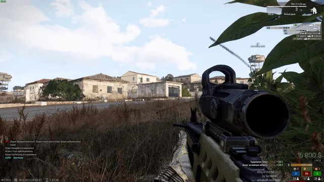 SMG Arma III — Arma 3 screenshot 4