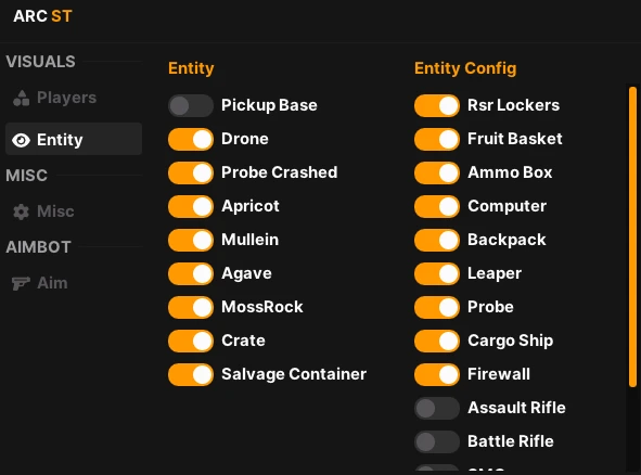 Stern — Arc Raiders screenshot 1