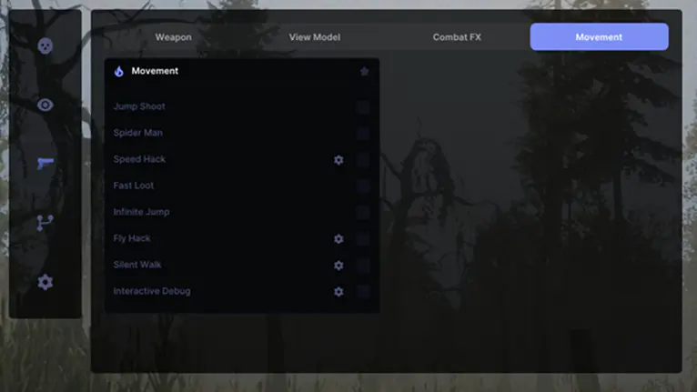 UDP — Rust screenshot 9