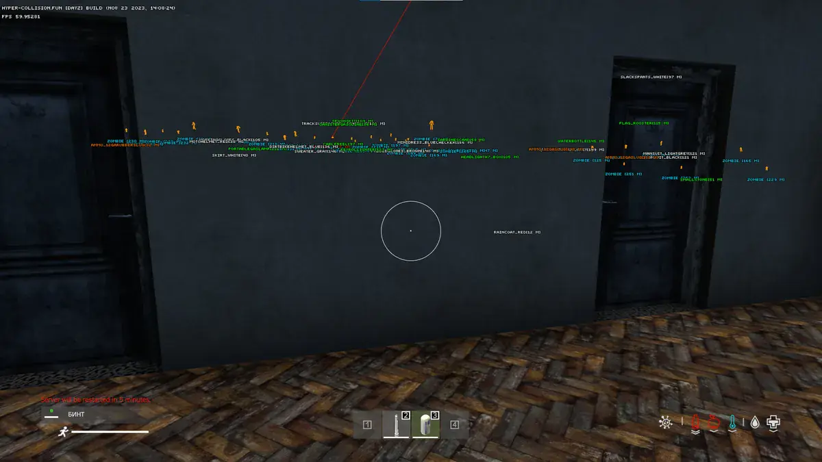 HC — DayZ screenshot 5