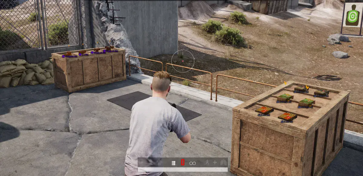 Visor — Pubg screenshot 4